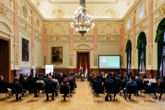 Ma tartottuk az idei programsorozat lezárását, az orientációs rendezvénysorozat harmadik és egyben utolsó napját, amelynek a Nemzeti Közszolgálati Egyetem (Ludovika) adott otthont.