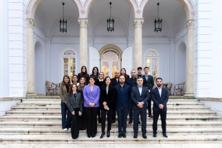 December 8. és 11. között került sor a Budapest Diplomatic Dialogue (BDD) Georgiával közös szemináriumsorozatának negyedik, egyben záró állomására.