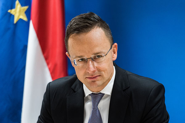 Szijjártó Péter