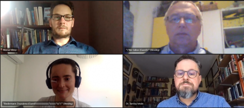 Következő állomás: Szubszaharai Afrika