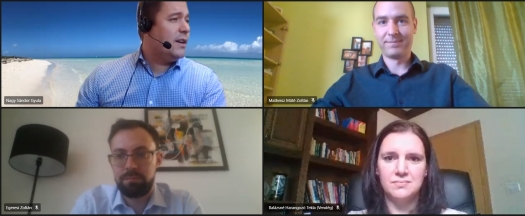 Külügyi Klub: Fókuszban az EBESZ megfigyelő missziók