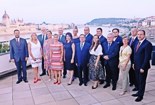 Sikeresen lezárult a második Misszióvezetői Felkészítő Program