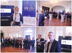 A Vállalati Diplomácia Program első képzési éve sikerrel zárult