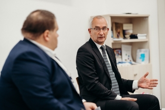 Külügyi Klub az orosz-ukrán konfliktus témájában