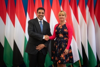 Együttműködési megállapodás született a Magyar Diplomáciai Akadémián Magyarország és Jemen között