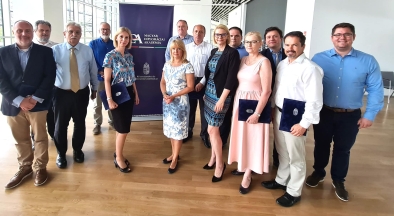 Ismét mi készítjük fel a frissen kinevezett misszióvezetőket