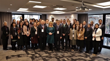 A Magyar Diplomáciai Akadémián rendeztük meg az Ázsia-Európa Alapítvány (ASEF) 10., jubileiumi public diplomacy konferenciája