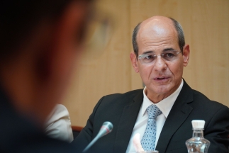 Szakmai fórum – Kubai rektor látogatott a Magyar Diplomáciai Akadémiára