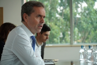 Kerekasztal-beszélgetés az ENSZ békefenntartással és válságkezeléssel kapcsolatos munkájáról