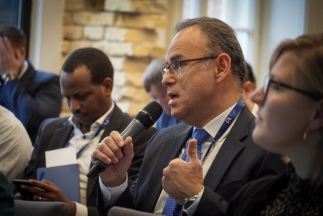 Orientációs program külföldi diplomaták részére