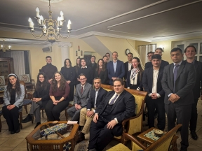 MDA látogatás Pakisztán nagykövetségén