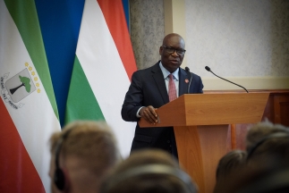 Miniszteri delegációt fogadtunk