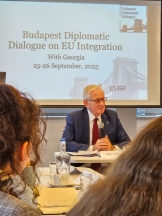 Sikeres nyitány: A szeminárium sorozat első alkalma