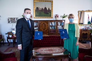 A Hell Energy Magyarország Kft. a Magyar Diplomáciai Akadémia legújabb partnere