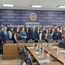 Sikeresen lezárult az a kiemelt jelentőségű szakmai programsorozat, amely a magyar kormány és a Moldovai Köztársaság közötti stratégiai együttműködés keretében valósult meg.  🇭🇺